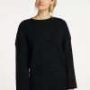 Mujer DREIMASTER INCUS - Jersey De Punto - Schwarz