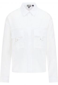 DreiMaster Mujer Camisa - Weiss -Tienda DreiMaster barata 4643de9b2fd2462cb3d118c2dad2e27d