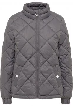 Mujer DREIMASTER EISSEGLER - Chaqueta De Invierno - Dunkelgrau -Tienda DreiMaster barata 465694d7ad5846c6ac10ec8757fb0eae