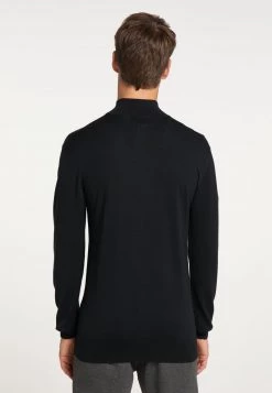 Hombre DREIMASTER BARADELLO - Sudadera - Schwarz -Tienda DreiMaster barata 46bd7739c9a446d5a9cf1419a8adff7c