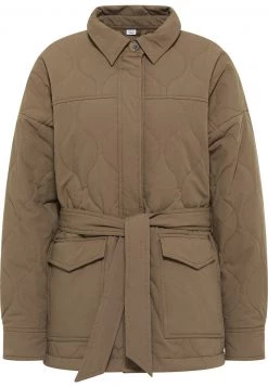 Mujer DREIMASTER TUXE - Chaqueta De Entretiempo - Oliv -Tienda DreiMaster barata 46e1b9fef40f4b55a774193f0b9972f9