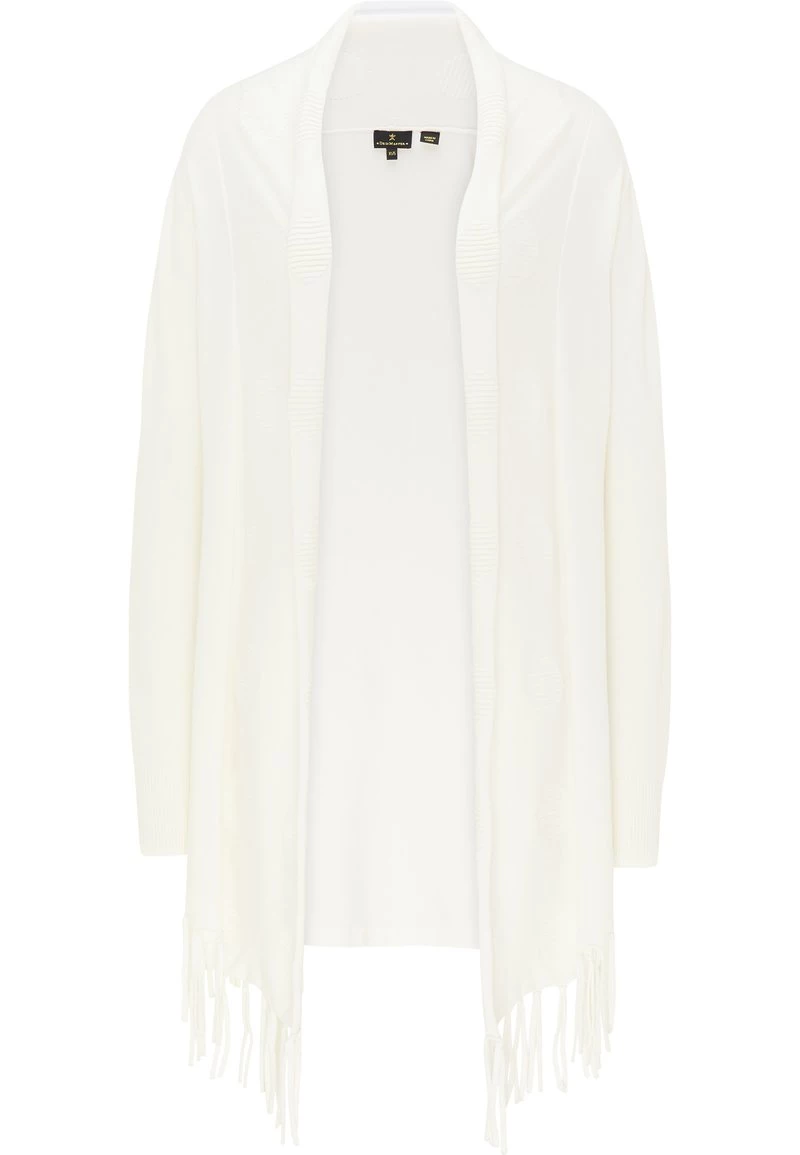 DreiMaster Mujer Chaqueta De Punto - Wollweiss 5 DreiMaster Mujer Chaqueta De Punto - Wollweiss - Imagen 5