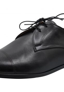 DreiMaster Hombre Zapatos Con Cordones - Schwarz -Tienda DreiMaster barata 47a7d0423d1749428436111c8b7df7ac