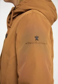 Mujer DREIMASTER ACALMAR - Abrigo De Invierno - Kamel -Tienda DreiMaster barata 47b5ee1fbbb34984ad647308c542f2db