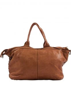 Mujer DREIMASTER TAKELAGE - Bolso De Mano - Hellcognac 7 Mujer DREIMASTER TAKELAGE - Bolso De Mano - Hellcognac -Tienda DreiMaster barata 47ef3ce8495d43d4934bd253602af90e
