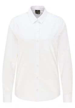 Mujer DREIMASTER IRIDIA - Camisa - Weiss -Tienda DreiMaster barata 4803ad30423e4934bdc9c908efa1e4f2
