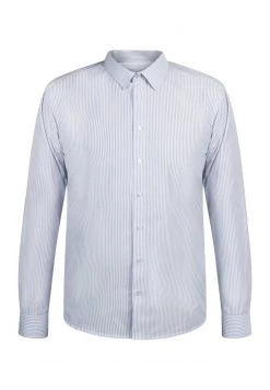 DreiMaster Camisa Elegante - Blau Gestreift, Hombre -Tienda DreiMaster barata 481cf11a87ea4b4fbe0be783ac49809b