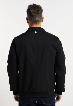 Hombre DREIMASTER ALTIPLANO - Chaquetas Bomber - Schwarz -Tienda DreiMaster barata 48625daa65394dd296e29ffd6ff9f668