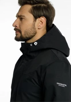 Hombre DREIMASTER TYLIN - Impermeable - Schwarz 8 Hombre DREIMASTER TYLIN - Impermeable - Schwarz -Tienda DreiMaster barata 4878c6b8cdb1492daea39b7342755a1e