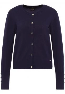 Mujer DREIMASTER BARADELLO - Chaqueta De Punto - Marine -Tienda DreiMaster barata 487b0df879674f77853451b8167c4a15