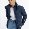 Mujer DREIMASTER DRYMASTER - Chaqueta De Invierno - Dunkelmarine