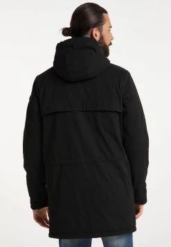 Hombre DREIMASTER ALTIPLANO - Abrigo De Invierno - Schwarz -Tienda DreiMaster barata 48ab09904fa54817ba6e221ba83adac1