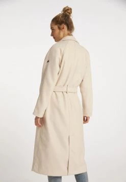 DREIMASTER KEYTI - Gabardina - Creme, Mujer -Tienda DreiMaster barata 490d1a202b90406185bfd80e652da2b6