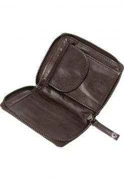 Mujer DREIMASTER TAKELAGE - Monedero - Dunkelbraun 6 Mujer DREIMASTER TAKELAGE - Monedero - Dunkelbraun -Tienda DreiMaster barata 491eae9e1a2849848e6cee1a9f489d92