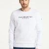 Hombre DREIMASTER PALPITO - Sudadera - Weiss