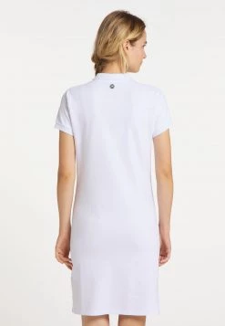 Mujer DREIMASTER BRIDGEPORT - Vestido De Tubo - Weiss -Tienda DreiMaster barata 495754501ed04480939649a6be112146