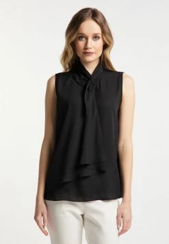 DREIMASTER NINDIE - Blusa - Schwarz, Mujer