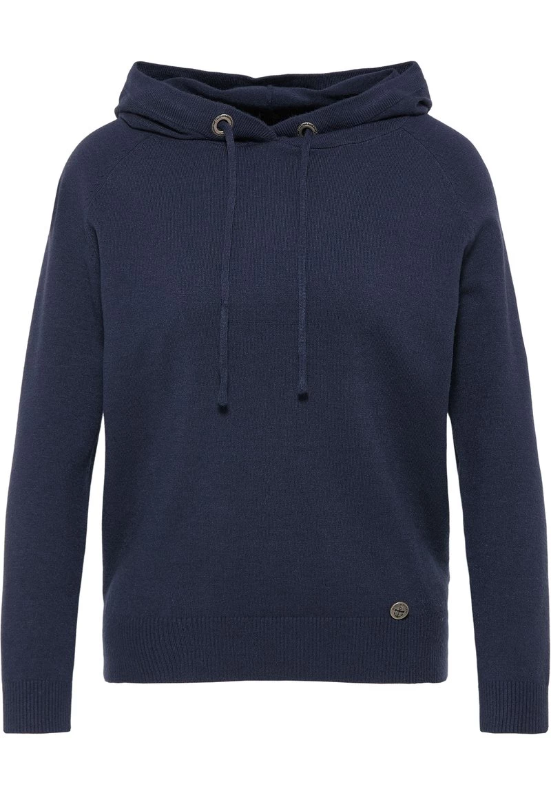 Mujer DREIMASTER TAKELAGE - Jersey De Punto - Marine 5 Mujer DREIMASTER TAKELAGE - Jersey De Punto - Marine - Imagen 5