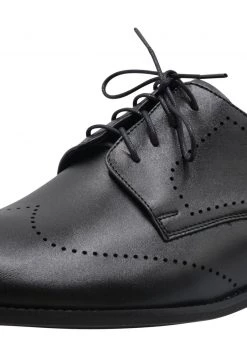 DreiMaster Hombre Zapatos Con Cordones - Schwarz -Tienda DreiMaster barata 49f4de2bcdef40b5acada55e54d2a841