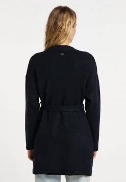 Mujer DREIMASTER INCUS - Chaqueta De Punto - Marine 7 Mujer DREIMASTER INCUS - Chaqueta De Punto - Marine -Tienda DreiMaster barata 4a0fa629ed7449a981c188e10b5b9cc6