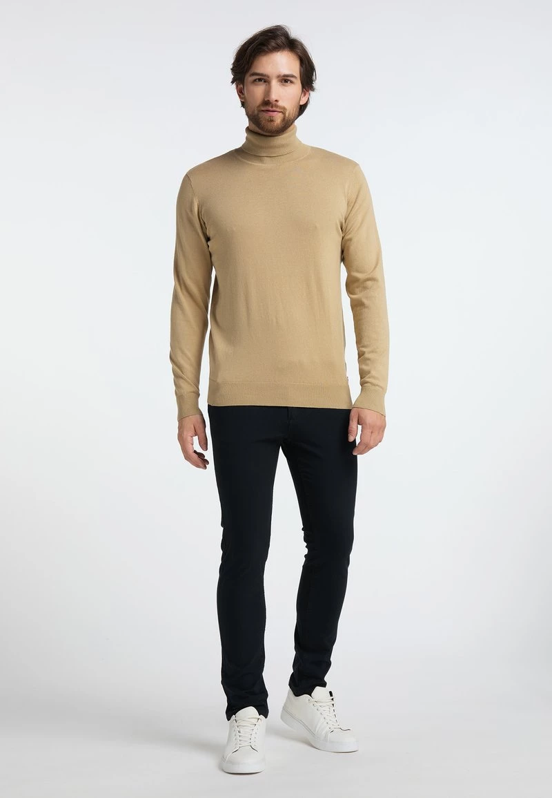 Hombre DREIMASTER ABREL - Jersey De Punto - Beige 2 Hombre DREIMASTER ABREL - Jersey De Punto - Beige - Imagen 2
