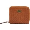 Mujer DREIMASTER TAKELAGE - Monedero - Cognac