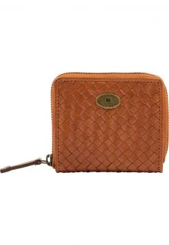 Mujer DREIMASTER TAKELAGE - Monedero - Cognac