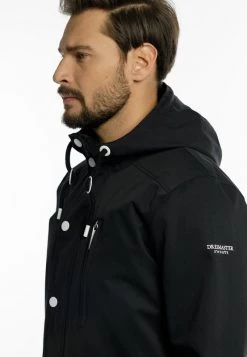 DREIMASTER TYLIN - Impermeable - Schwarz, Hombre 8 DREIMASTER TYLIN - Impermeable - Schwarz, Hombre -Tienda DreiMaster barata 4a73f9b5104948a5a460a86307418cf0