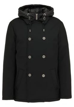 DreiMaster Hombre Chaqueta De Invierno - Schwarz