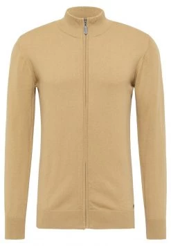 DREIMASTER BARADELLO - Chaqueta De Punto - Beige, Hombre -Tienda DreiMaster barata 4aa726832d7642b49a9eb8a66e755d8e