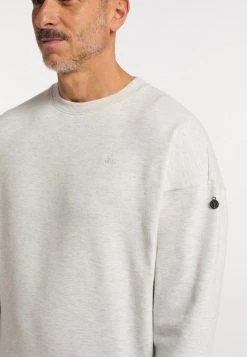 DREIMASTER TAKELAGE - Sudadera - Wollweiss Melange, Hombre 8 DREIMASTER TAKELAGE - Sudadera - Wollweiss Melange, Hombre -Tienda DreiMaster barata 4aedfde95eb047c5ac29fa6fdbc402bc