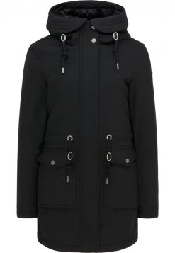 DreiMaster Mujer Parka - Schwarz -Tienda DreiMaster barata 4af46acc9edd43e0868df4ae15598295