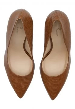 DreiMaster Mujer Zapatos Altos - Cognac 9 DreiMaster Mujer Zapatos Altos - Cognac -Tienda DreiMaster barata 4b1c30ea780d4843b83eea159366f38d