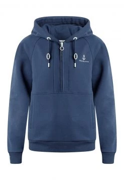 Mujer DREIMASTER KILATA - Jersey Con Capucha - Marine -Tienda DreiMaster barata 4b2f8279e61b4875af6a2be15864b3a2