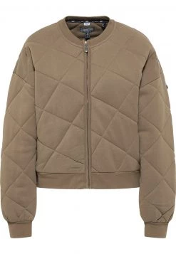 Mujer DREIMASTER TAKELAGE - Chaqueta De Entretiempo - Militäroliv -Tienda DreiMaster barata 4b9c015724924d1e9d05f27dc246bc95