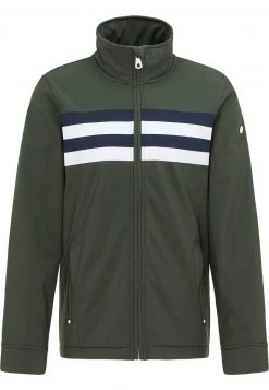 Hombre DREIMASTER BRIDGEPORT - Chaqueta De Entretiempo - Dunkeloliv Nachtblau -Tienda DreiMaster barata 4bb3d2439ce5442eaca0a9d38fdcd7a5