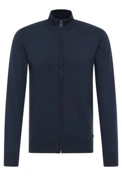 DREIMASTER ABREL - Chaqueta De Punto - Marine, Hombre -Tienda DreiMaster barata 4bbd2454f4134dd3a4ab73c7f9acaa00