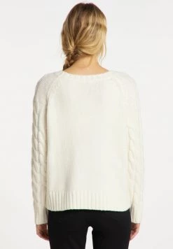 Mujer DREIMASTER INCUS - Jersey De Punto - Wollweiss -Tienda DreiMaster barata 4bc7881c026040b5a339f98e2a2a1554