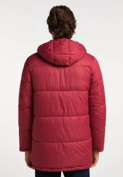 Hombre DREIMASTER EISSEGLER - Abrigo De Invierno - Rot -Tienda DreiMaster barata 4beb071ab7a54a29b514d8a6d4db9410