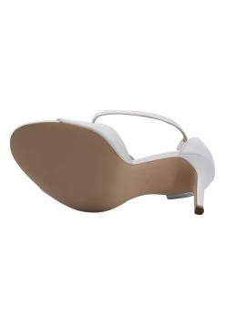 DreiMaster Sandalias De Tacón - Creme, Mujer -Tienda DreiMaster barata 4bfe809aa239416798001d25cd40f1d6