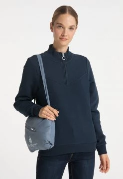 Mujer DREIMASTER GRASSLAND - Chaqueta De Invierno - Graublau -Tienda DreiMaster barata 4c09b5d8635a40af9865a3d1aafa0382