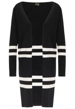 DREIMASTER BARADELLO - Chaqueta De Punto - Schwarz, Mujer -Tienda DreiMaster barata 4c3733da017343fa94918c1d892d1100