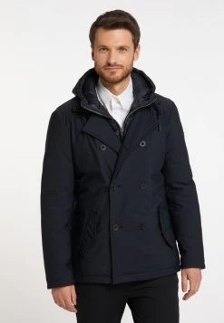 Hombre DREIMASTER BOUNDRY - Chaqueta De Invierno - Dunkelmarine