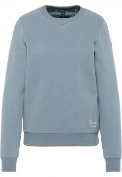 DREIMASTER KILATA - Sudadera - Grau Blau, Mujer