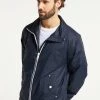 Hombre DREIMASTER BOUNDRY - Chaqueta Fina - Nachtblau