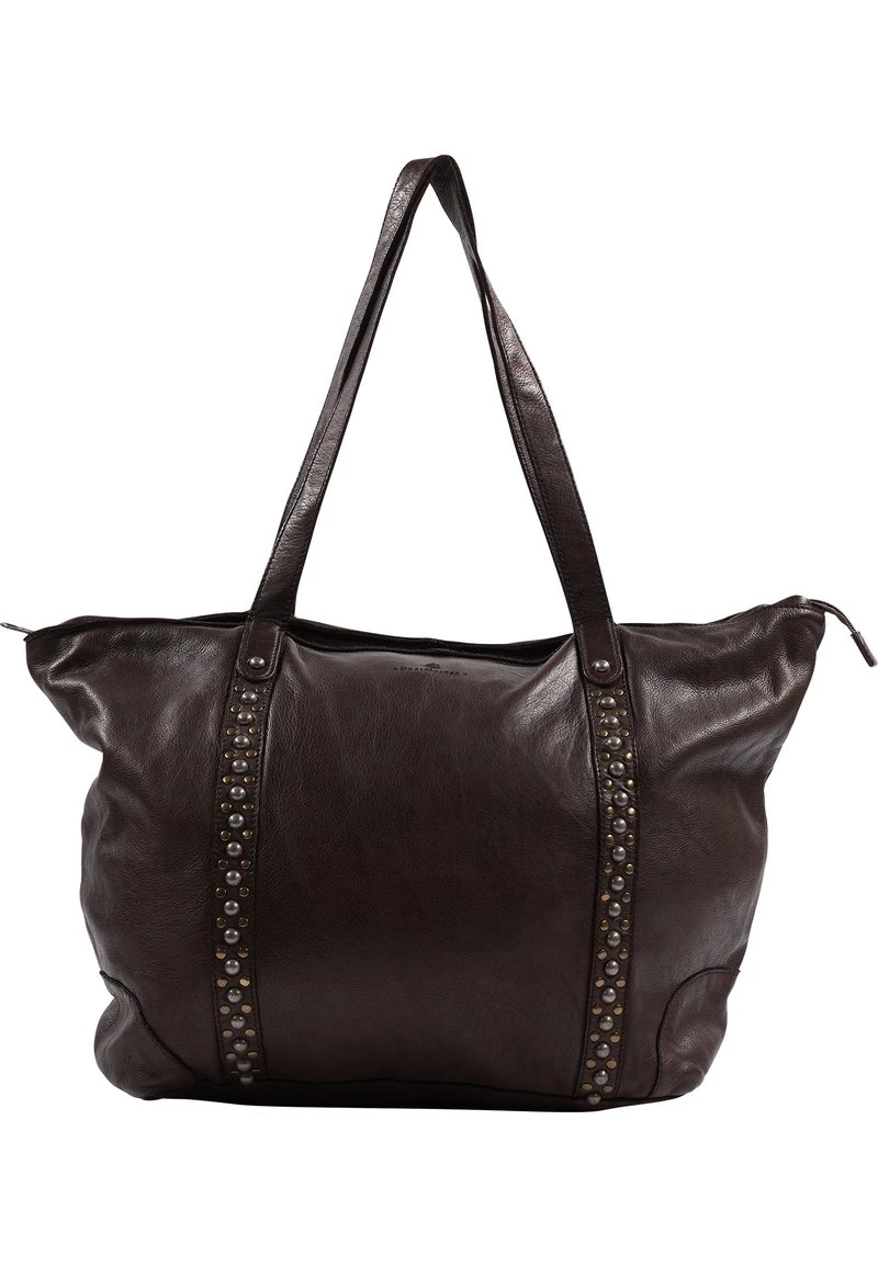 Mujer DREIMASTER TAKELAGE - Bolso Shopping - Dunkelbraun 2 Mujer DREIMASTER TAKELAGE - Bolso Shopping - Dunkelbraun - Imagen 2