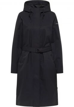 Mujer DREIMASTER PRYAM - Impermeable - Black -Tienda DreiMaster barata 4c7eb764bedf43d89123a56eb10433ff