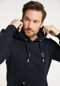 Hombre DREIMASTER KILATA - Jersey Con Capucha - Schwarz -Tienda DreiMaster barata 4ce8e261c22d4edfa6b1d7f33d39fdce