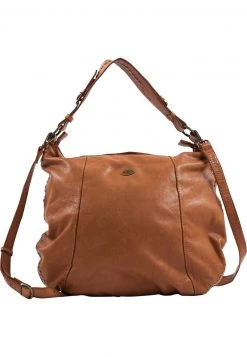Mujer DREIMASTER TAKELAGE - Bolso Shopping - Hellcognac
