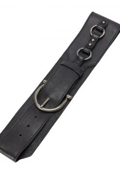 Mujer DREIMASTER TAKELAGE - Cinturón - Schwarz 6 Mujer DREIMASTER TAKELAGE - Cinturón - Schwarz -Tienda DreiMaster barata 4d9fe606c72047eabf3bebb3444cd963